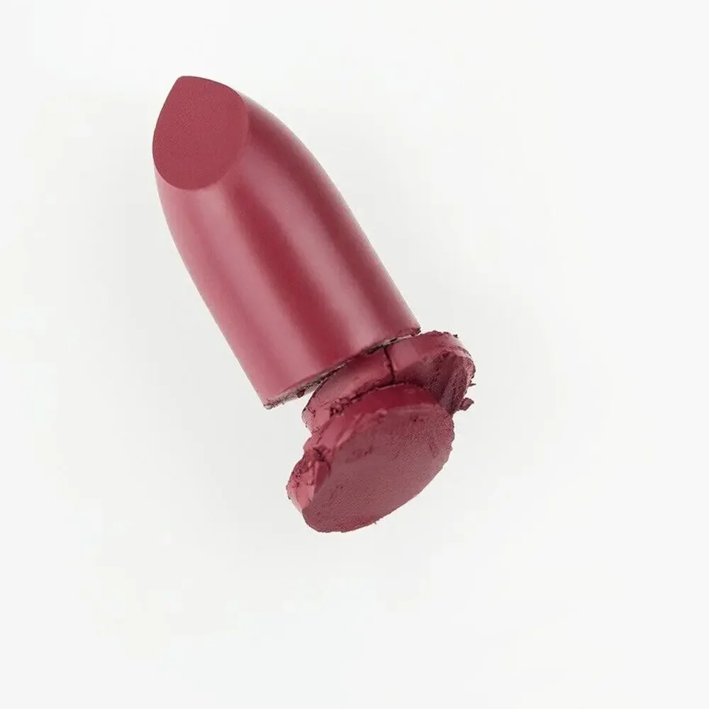 Oryza Velvet Ribbon Lipstick 07 Opus Purple/Red Full Size .13oz 3.8g Sealed New